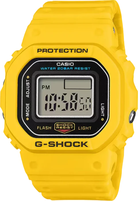 Casio Serie 5600 DWN-5600-9ER nano Ringuhr