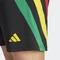 adidas Fortore 23 Shorts black/team collegiate red/team green (Herren) Vorschaubild