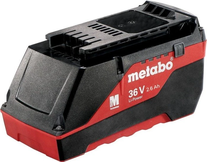 Metabo Werkzeug-Akku 36V, Li-Ionen