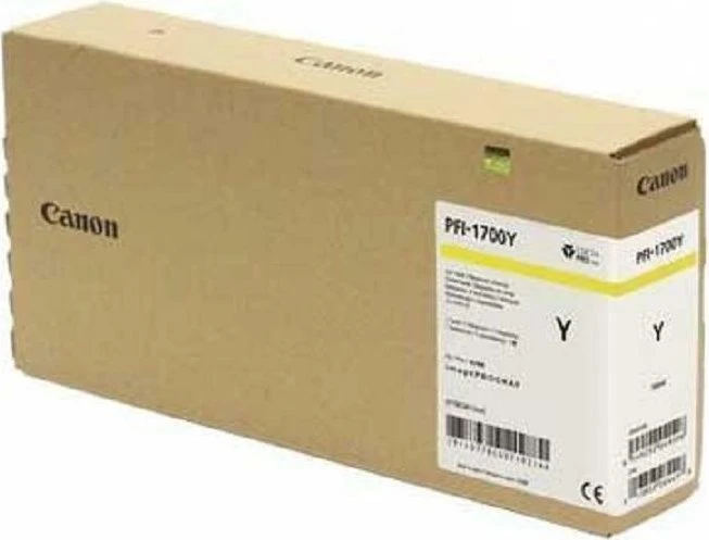 Canon Tinte PFI-1700