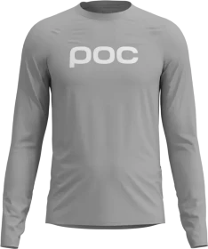 POC Reform Enduro Trikot langarm granite grey (Herren)