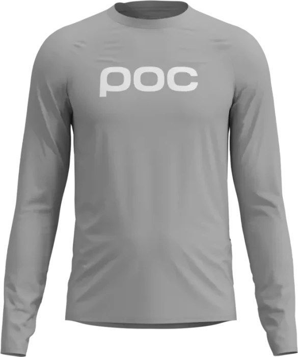 POC Reform Enduro Trikot langarm granite grey (Herren)