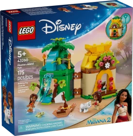 LEGO Disney - Vaianas Inselspaß