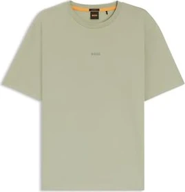 Hugo Boss TChup T-Shirt kurzarm open green (Herren)