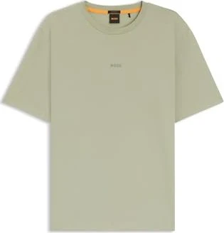 Hugo Boss TChup T-Shirt kurzarm open green (Herren)