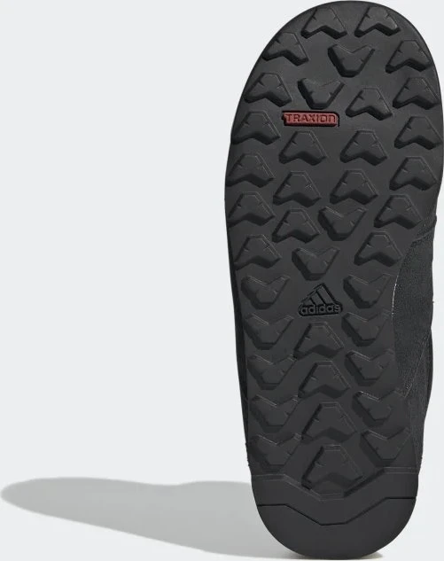 adidas Terrex Climawarm Snowpitch core black/mesa (Junior)