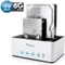 Fantec AluDOCK 2X, USB-B 3.0 Vorschaubild