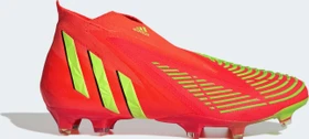 adidas Predator Edge+ FG solar red/team solar green/core black (Herren)