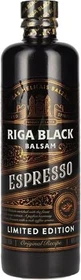 Riga Melnais Balzams Black Balsam Espresso 500ml