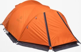 Marmot Thor 3P Kuppelzelt terra cotta/pale pumpkin