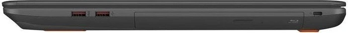 ASUS ROG Strix GL753VD-GC061T, schwarz, Core i7-7700HQ, 8GB RAM, 128GB SSD, 1TB HDD, GeForce GTX 1050, DE