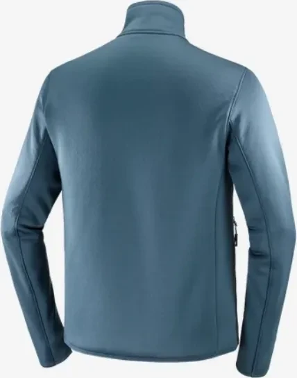 Salomon Outline Warm Jacke midnight navy (Herren)