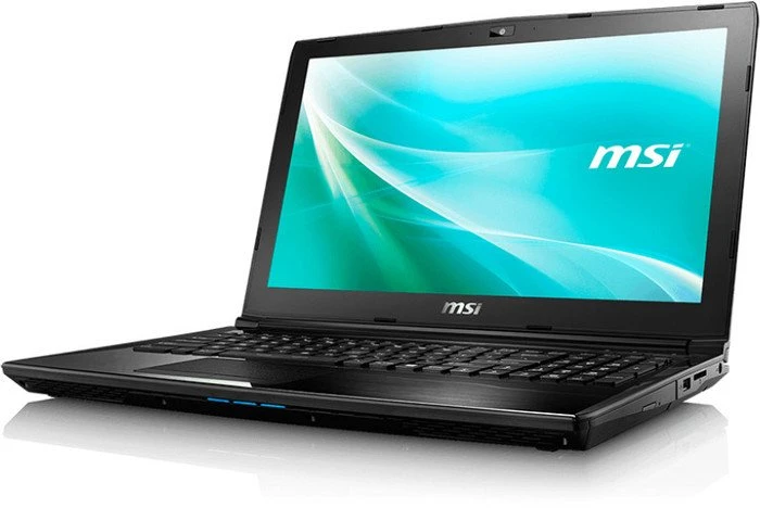 MSI CX62 7QL-054, Core i5-7200U, 8GB RAM, 256GB SSD, GeForce 940MX, DE