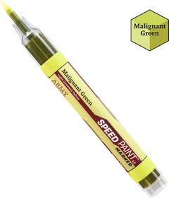 Army Painter Speedpaint 2.0 Marker malignant green, 6ml