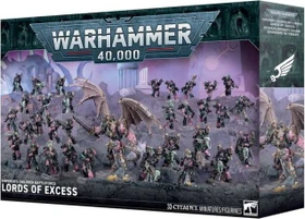 Games Workshop Warhammer 40.000 - Emperor's Children - Battleforce: Lords of Excess