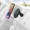 Hama kabelloses Auto-Handy-Ladegerät MagCharge Car FC15 schwarz Vorschaubild