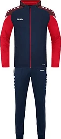 Jako Performance Trainingsanzug marine/rot