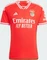 adidas Benfica Lissabon 2023/2024 Heimtrikot benfica red (Herren) Vorschaubild