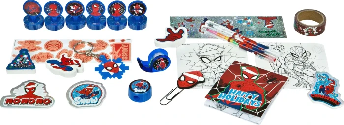 Undercover Spiderman Adventskalender