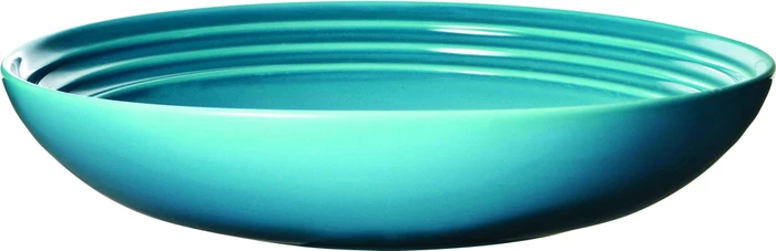 Le Creuset Suppenteller 22cm karibik