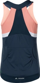 Vaude Advanced Top Trikot ärmellos dark sea (Damen)
