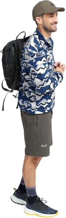 Jack Wolfskin Wild Hike Low midnight sky (Herren)