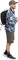 Jack Wolfskin Wild Hike Low midnight sky (Herren) Vorschaubild