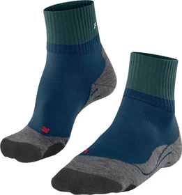 Falke TK2 Short Wandersocken blue pond (Herren)