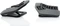 Kinesis Advantage 360 Split Mechanical Keyboard, grau/schwarz, Gateron BROWN, USB, US Vorschaubild