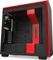 NZXT H710, schwarz/rot, Glasfenster Vorschaubild