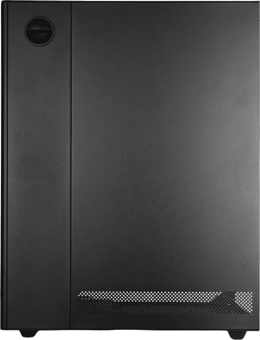 Mars Gaming MC-T800 Black, Glasfenster