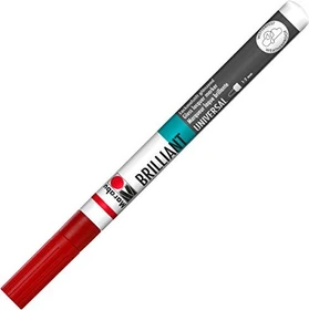 Marabu Brilliant Painter 1-2mm kirsche 125