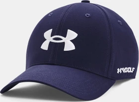 Under Armour Golf96 Kappe midnight navy/white (Herren)