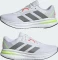 adidas Galaxy 7 cloud white/iron metallic/lucid lemon (Herren) Vorschaubild