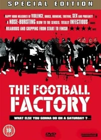 The Football Factory (Special Editions) (DVD) (UK)