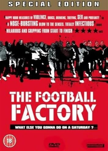 The Football Factory (Special Editions) (DVD) (UK)