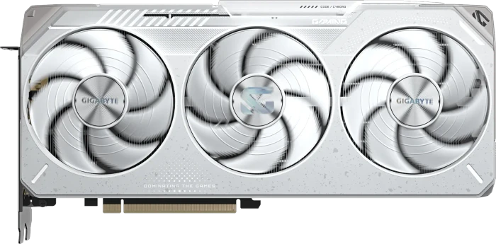 GIGABYTE Radeon RX 9070 XT Gaming OC ICE 16G, 16GB GDDR6, 2x HDMI, 2x DP