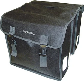 Basil Mara Gepäcktasche schwarz
