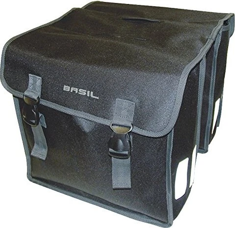 Basil Mara Gepäcktasche schwarz