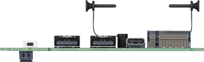 ASUS NUC 14 Pro Board - Revel Canyon - NUC14RVBi3 / WNUC14RVBI300000I