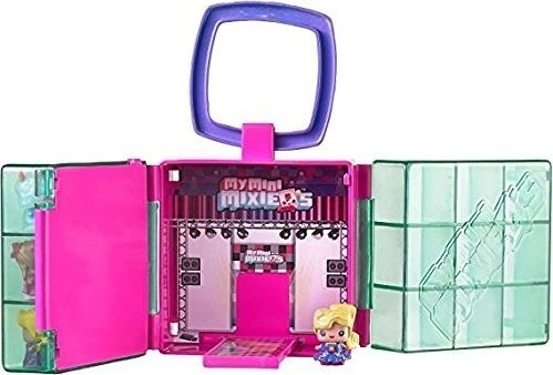 Mattel World of my Mini MixieQ's - Fashion Show Stage Spielset