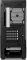 Nox Xtreme Hummer Vision Black, schwarz, Glasfenster Vorschaubild