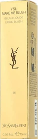 Yves Saint Laurent Make Me Blush Liquid Blush 66 fuchsia fling, 15ml
