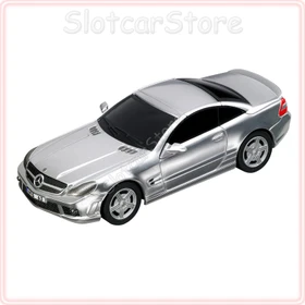 Carrera GO!!! Mercedes AMG SL 63 silber