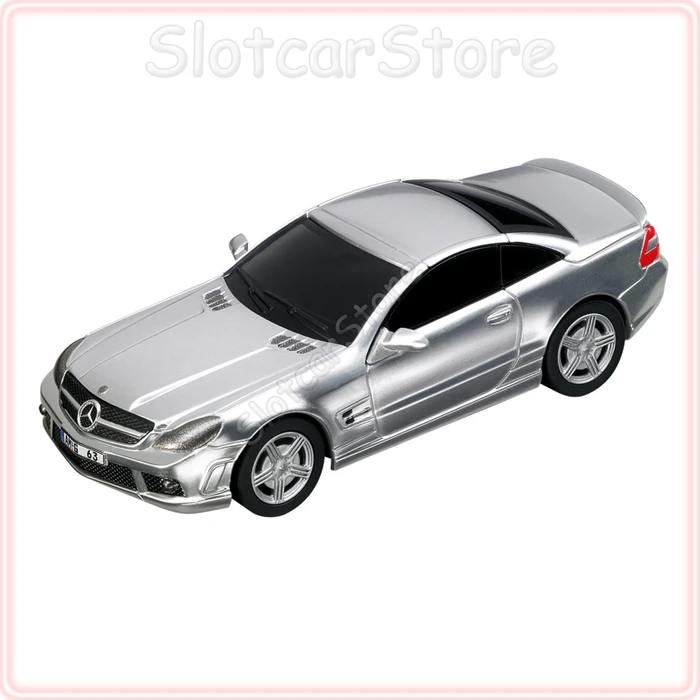 Carrera GO!!! Mercedes AMG SL 63 silber