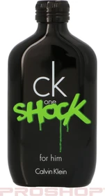 Calvin Klein CK One Shock For Him Eau de Toilette, 100ml