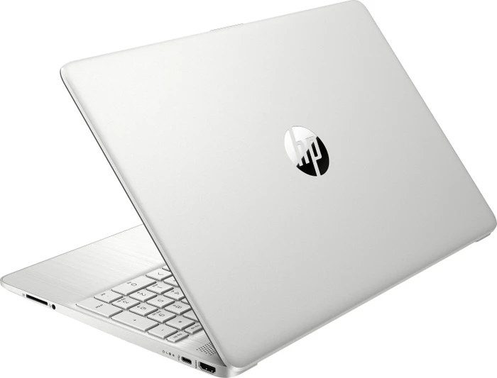 HP 15s-eq2356ng, Natural Silver, Ryzen 5 5500U, 8GB RAM, 512GB SSD, DE