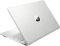 HP 15s-eq2356ng, Natural Silver, Ryzen 5 5500U, 8GB RAM, 512GB SSD, DE Vorschaubild
