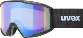UVEX Blast CV black matt/mirror blue