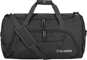 Travelite Kick Off Reisetasche L schwarz